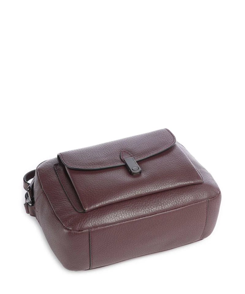 Aunts & Uncles Philocalists Posh Sac bandoulière merlot