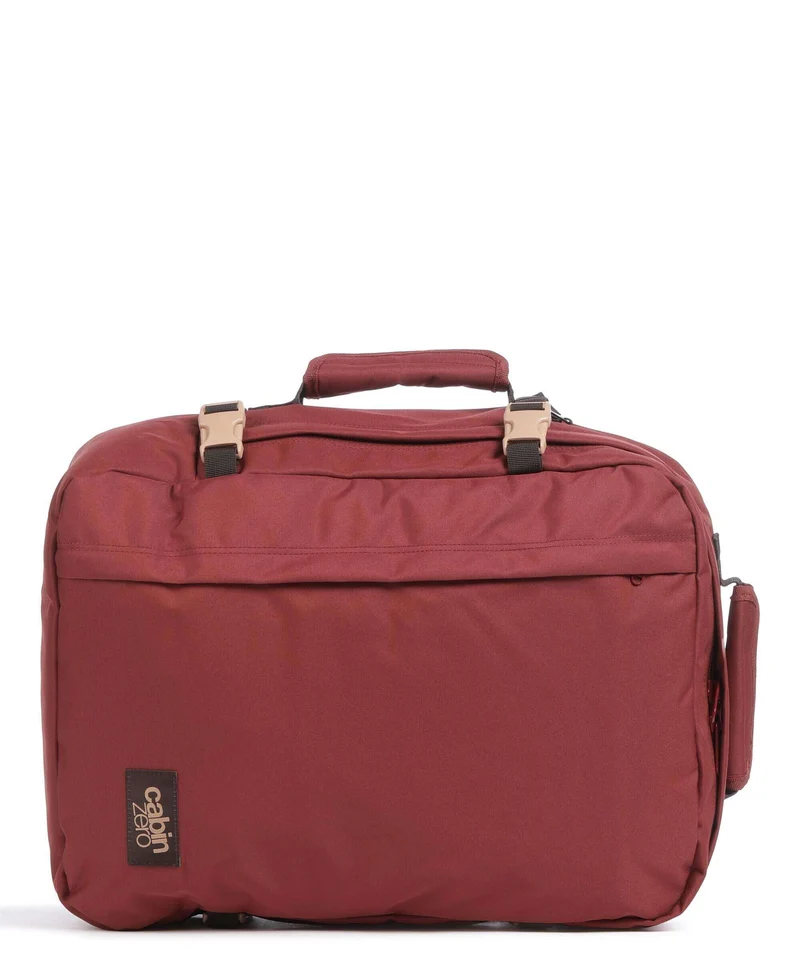 Cabin Zero Classic 44 Sac à dos de voyage sangria red