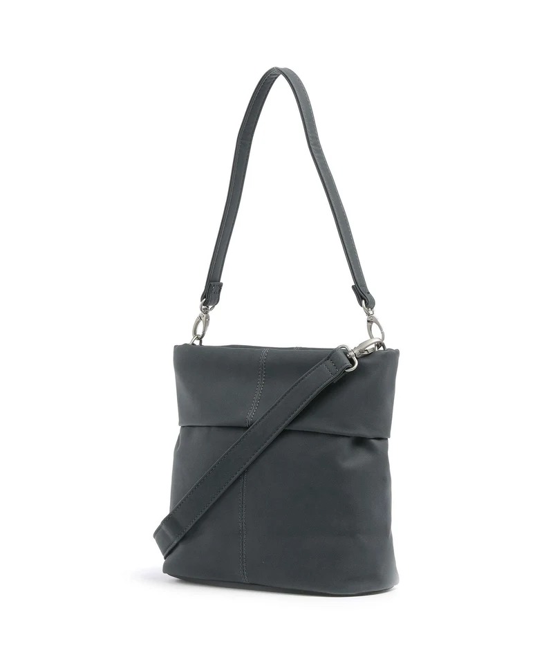 Zwei Mademoiselle.M M8 Sac porté épaule velours ash