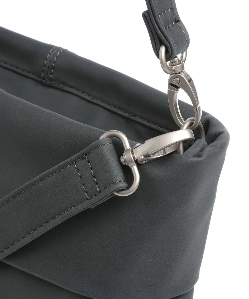 Zwei Mademoiselle.M M8 Sac porté épaule velours ash
