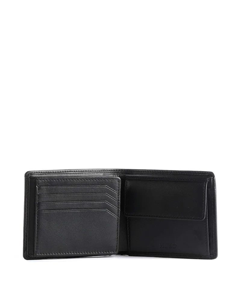 Hugo Subway Portefeuille black