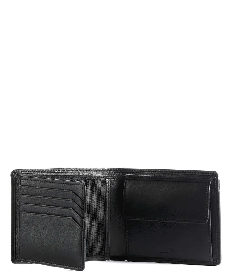 Hugo Subway Portefeuille black