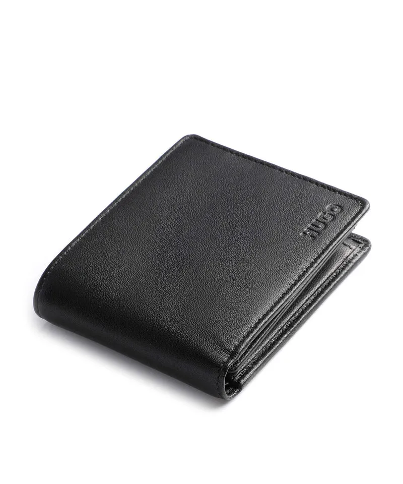 Hugo Subway Portefeuille black