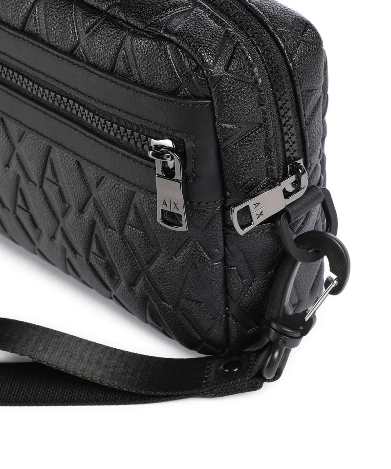 Armani Exchange Liam Trousse de toilette black