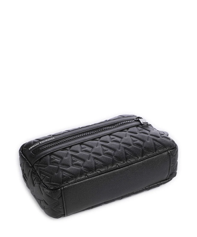 Armani Exchange Liam Trousse de toilette black