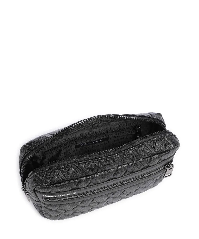 Armani Exchange Liam Trousse de toilette black