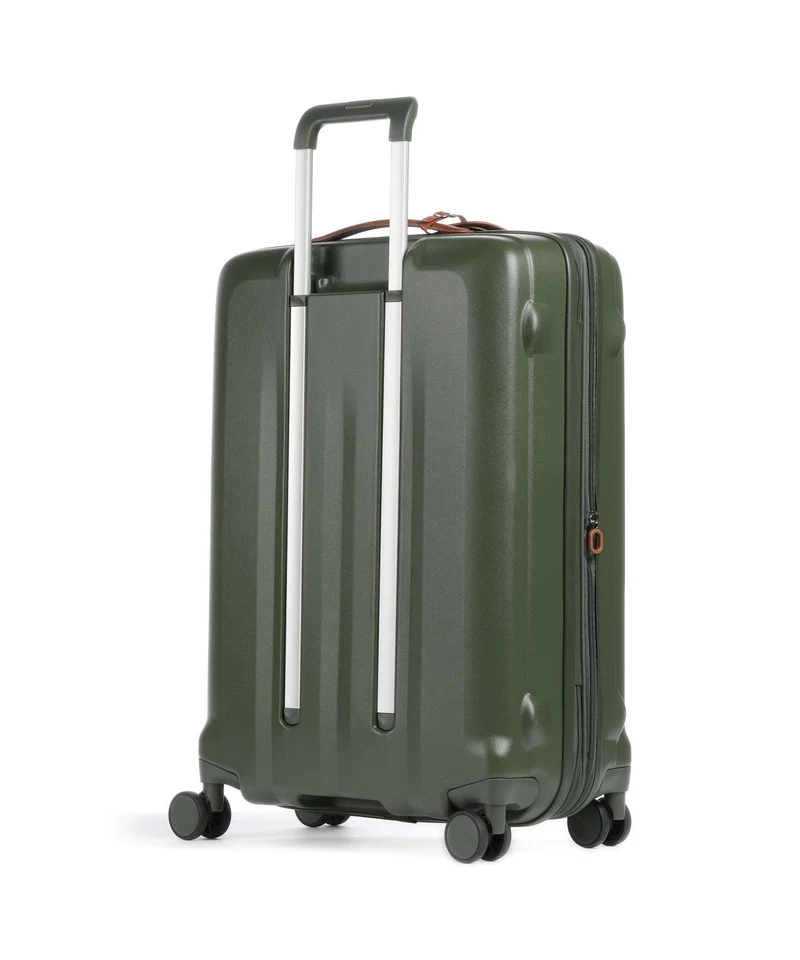 Jump Uppsala Rigide Valise 4 roues moss green