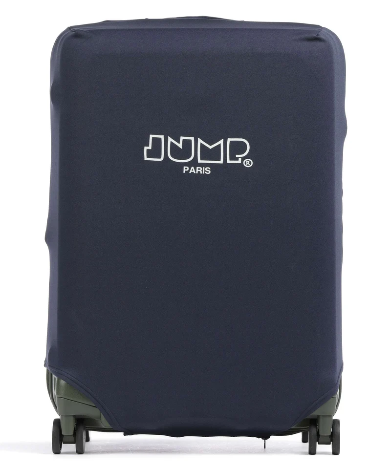 Jump Uppsala Rigide Valise 4 roues moss green