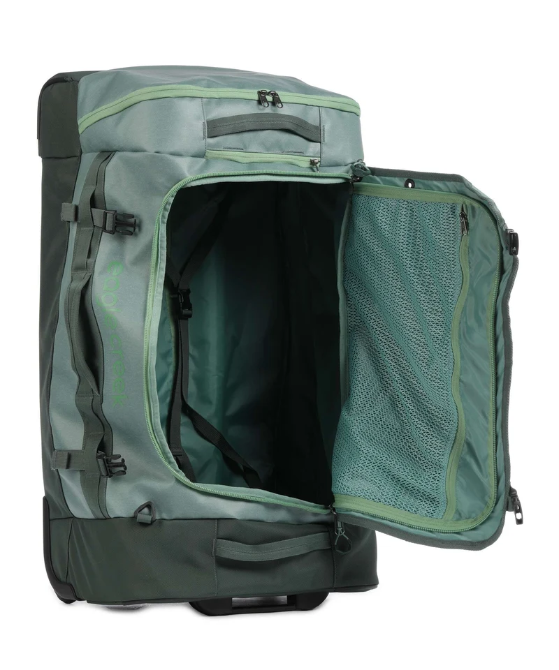 Eagle Creek Cargo Hauler XT 120 Sac à dos à roulettes duck green