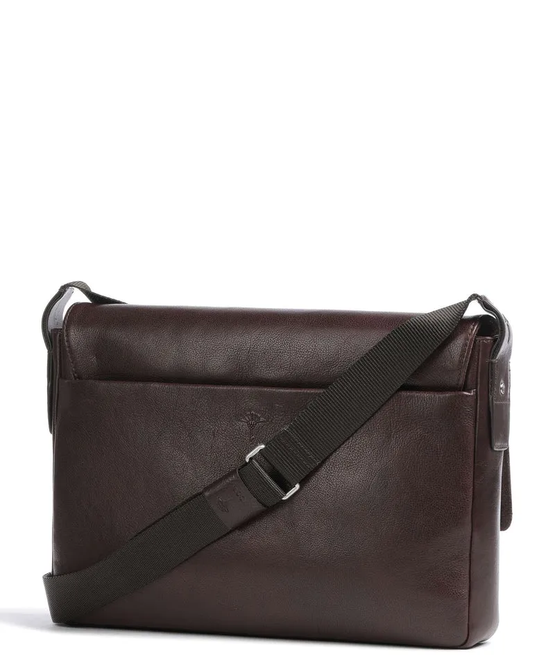 JOOP! Treviso Janis Sac messager dark brown