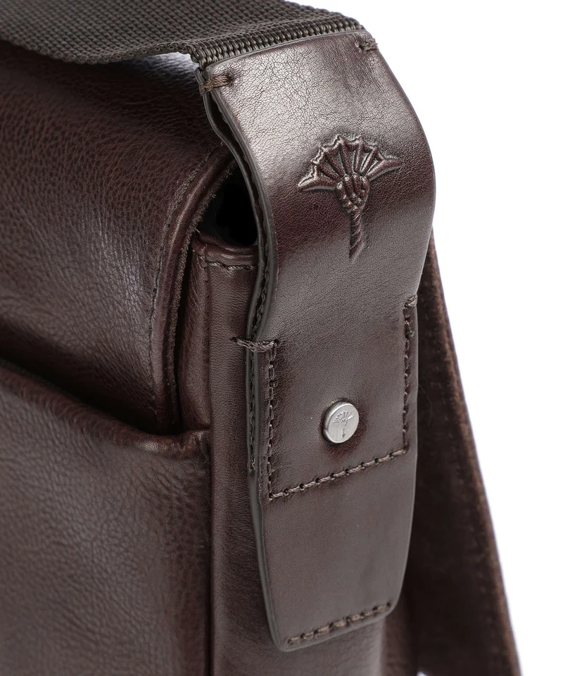 JOOP! Treviso Janis Sac messager dark brown