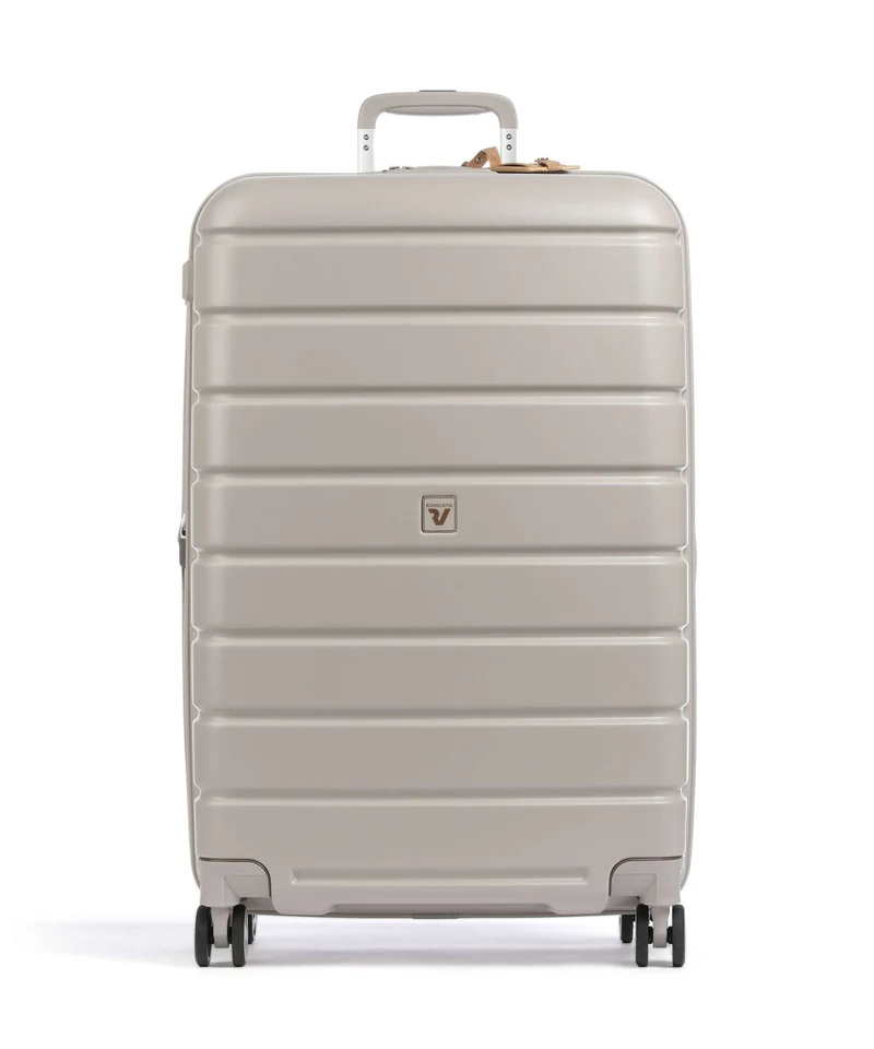 Roncato ReLife Valise 4 roues sabbia