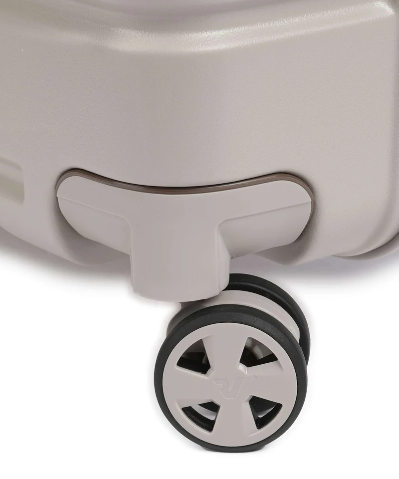 Roncato ReLife Valise 4 roues sabbia