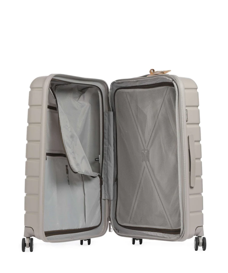 Roncato ReLife Valise 4 roues sabbia