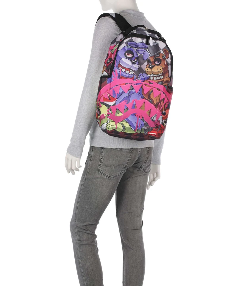 Sprayground 5 Nights at Freddys Crammed Sac à dos multicolour