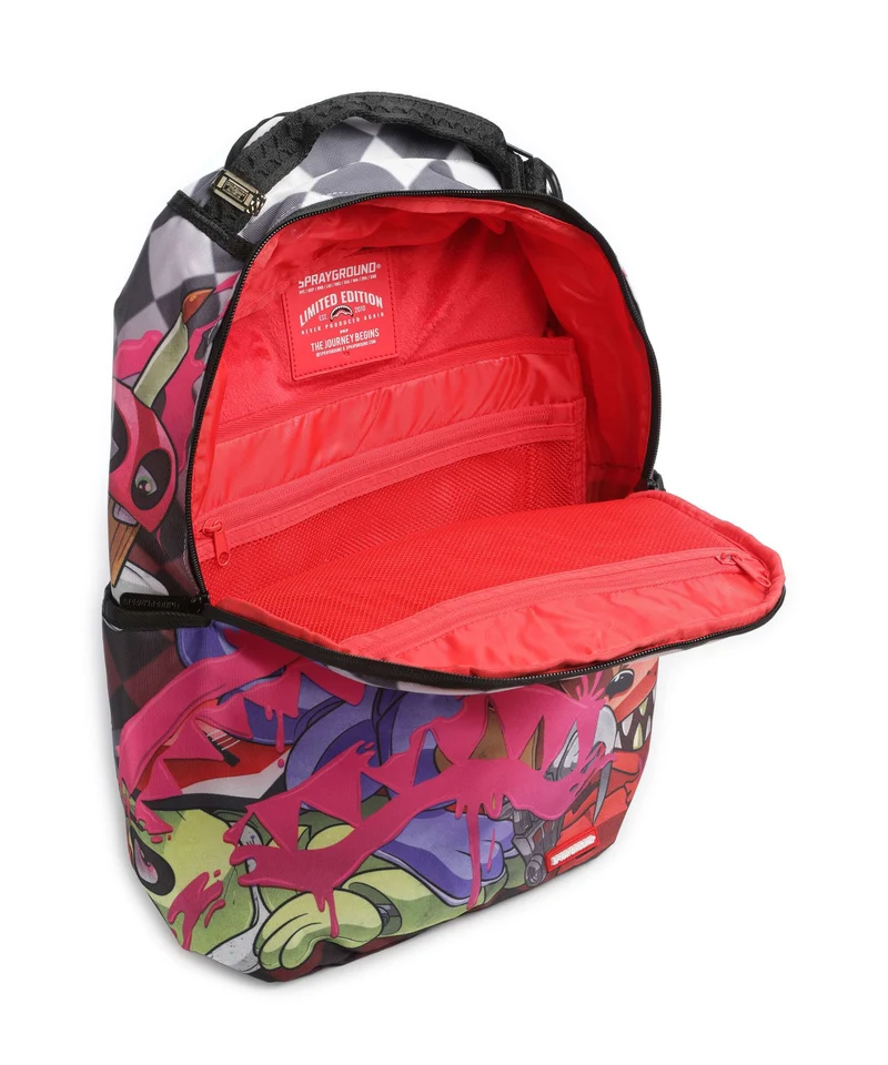 Sprayground 5 Nights at Freddys Crammed Sac à dos multicolour