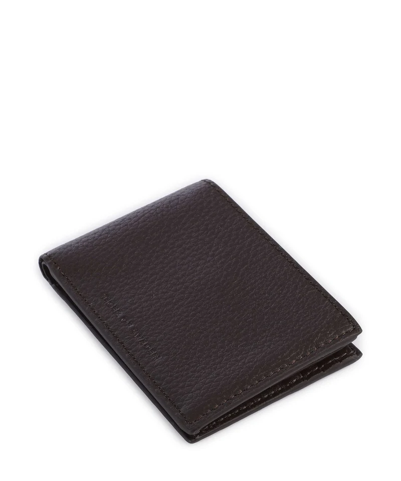 Tiger of Sweden Wald Portefeuille dark brown