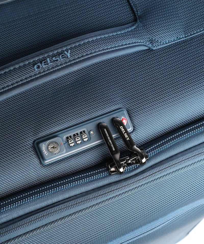 Delsey Paris Montmartre Air 2.0 Valise 4 roues blau