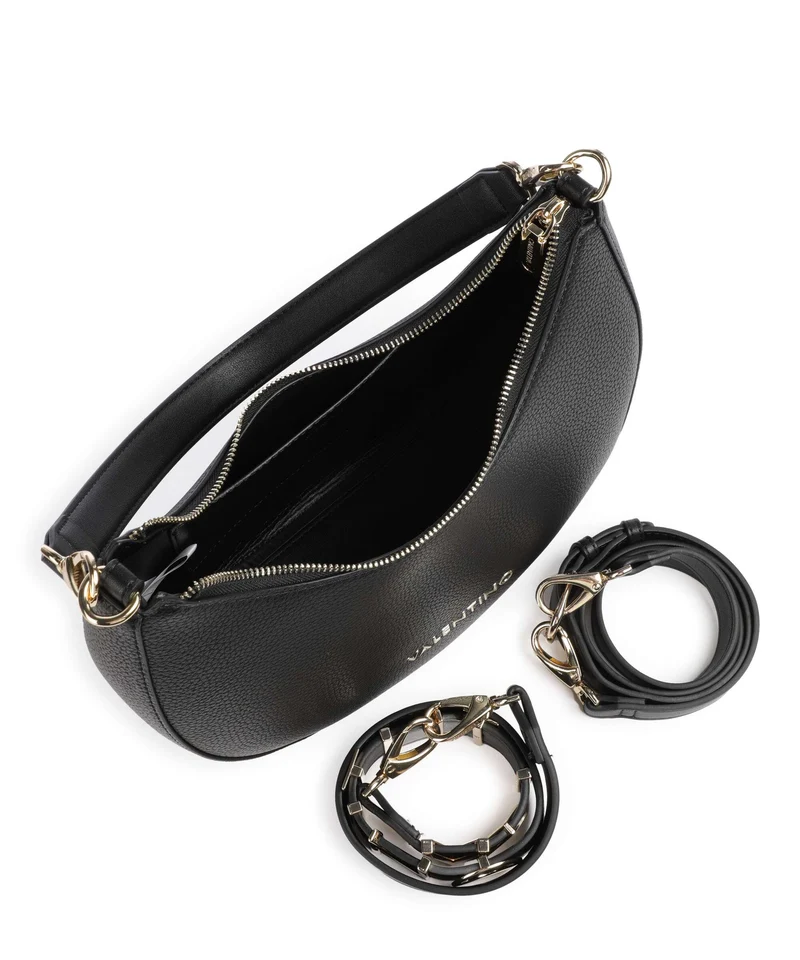 Valentino Bags Alexia Sac porté épaule nero