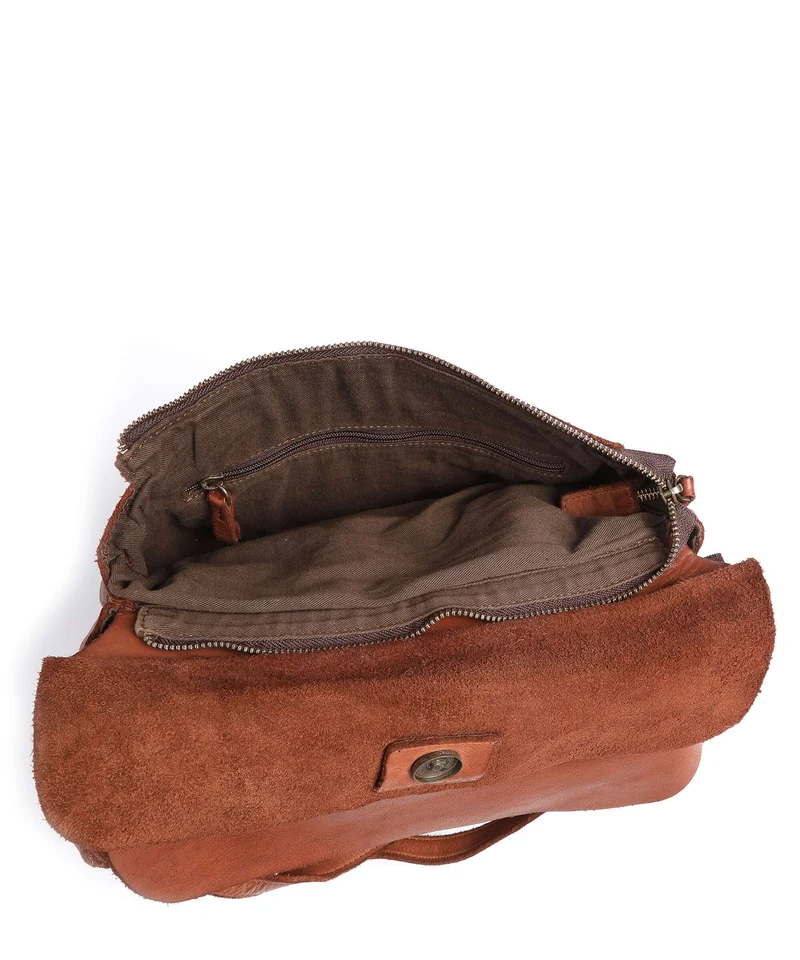 Harold's Submarine Sac bandoulière cognac