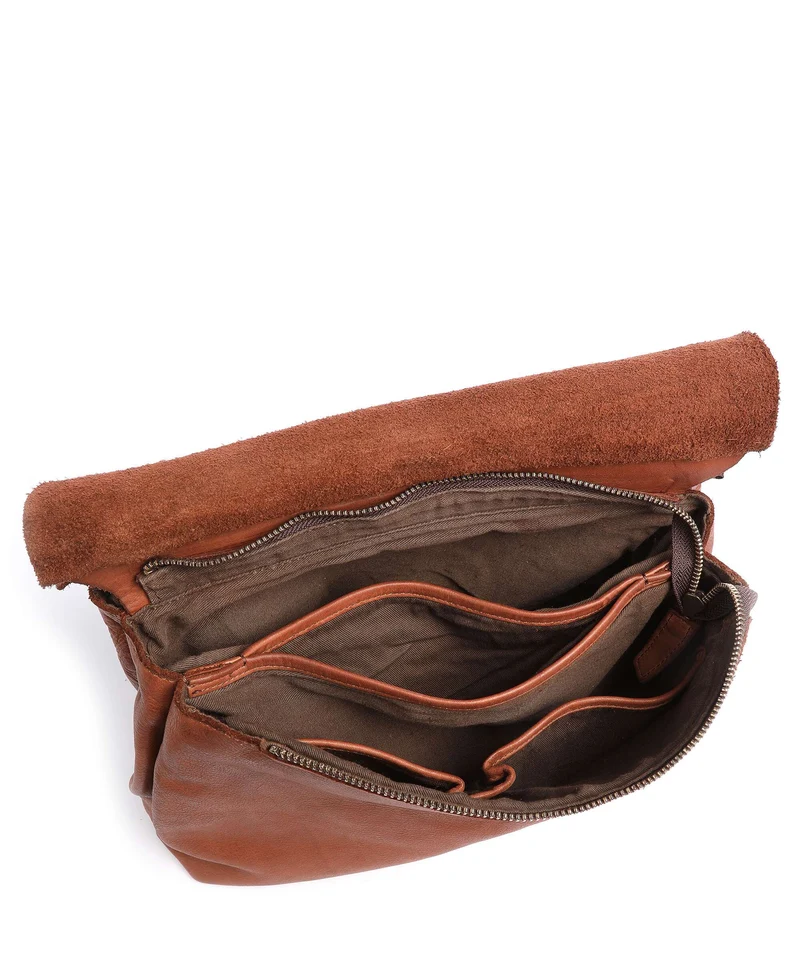 Harold's Submarine Sac bandoulière cognac