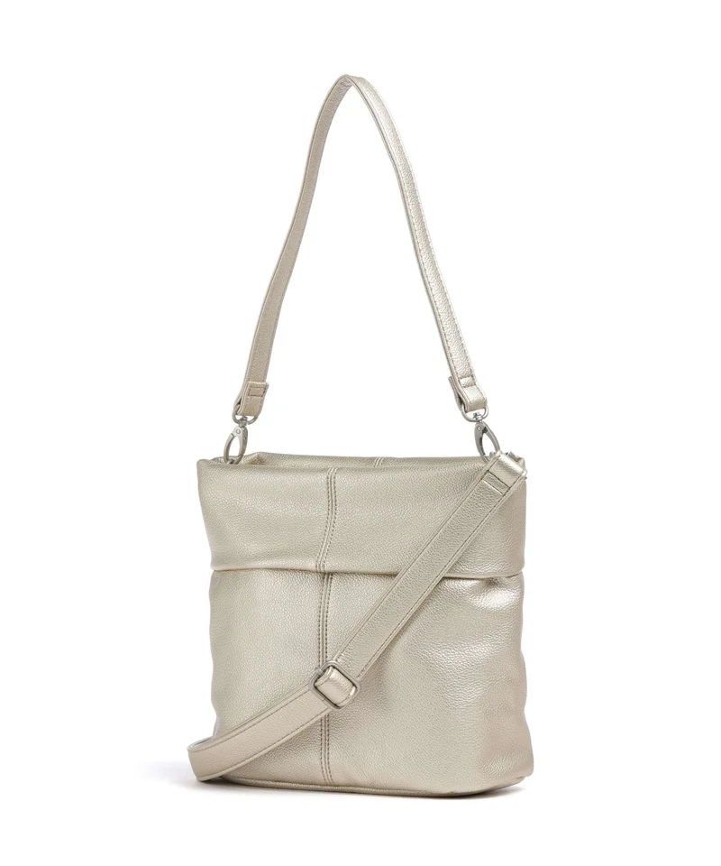 Zwei Mademoiselle.M M8 Sac porté épaule gold