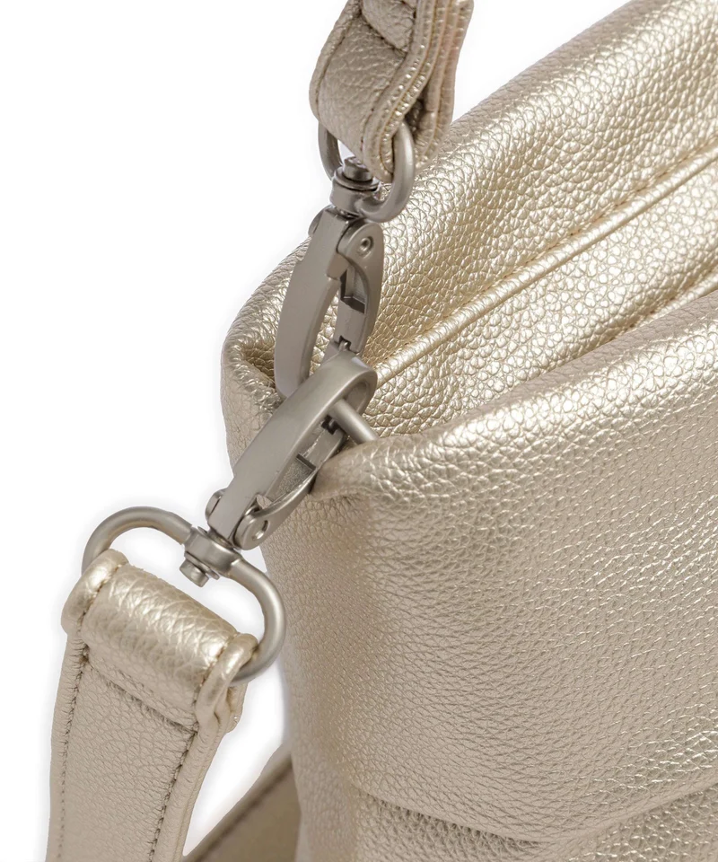 Zwei Mademoiselle.M M8 Sac porté épaule gold