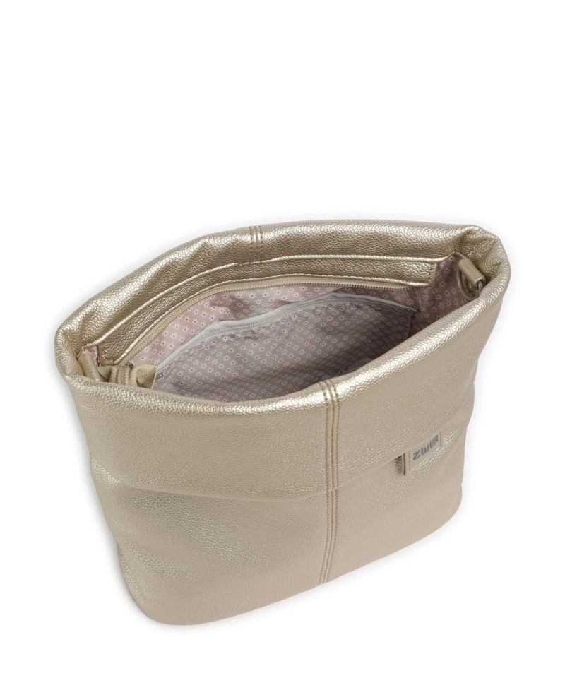 Zwei Mademoiselle.M M8 Sac porté épaule gold