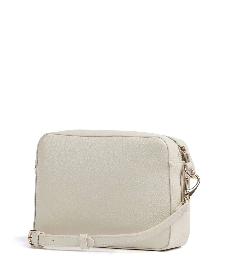 Valentino Bags Brixton Sac bandoulière ecru