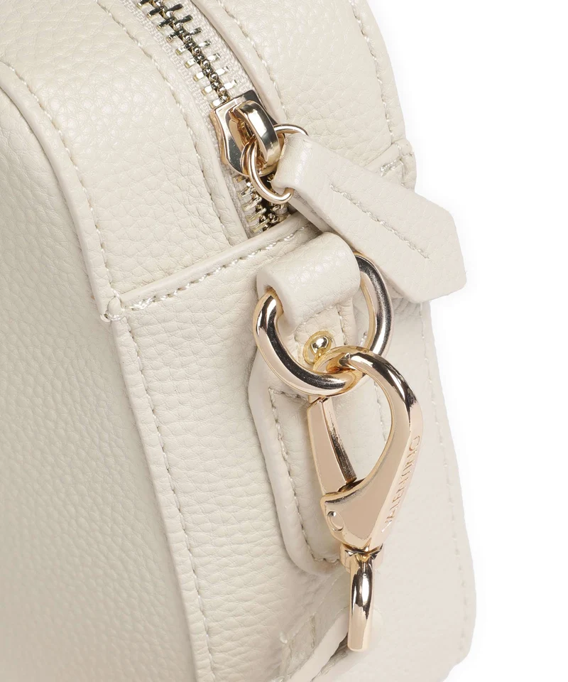 Valentino Bags Brixton Sac bandoulière ecru