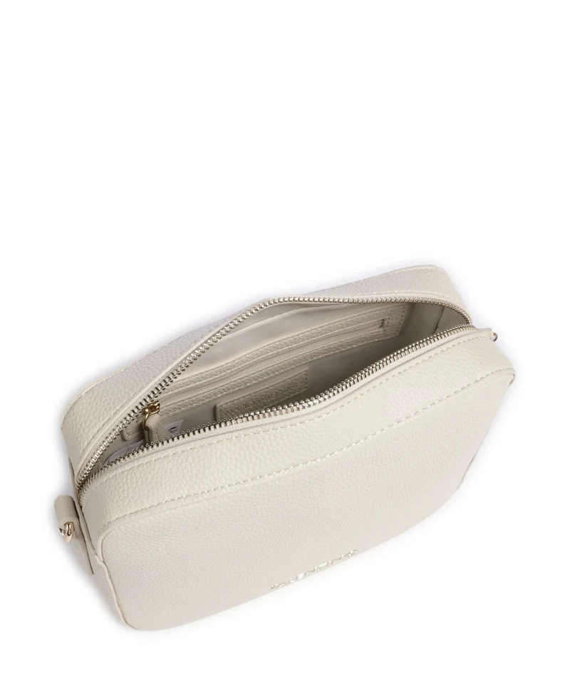 Valentino Bags Brixton Sac bandoulière ecru