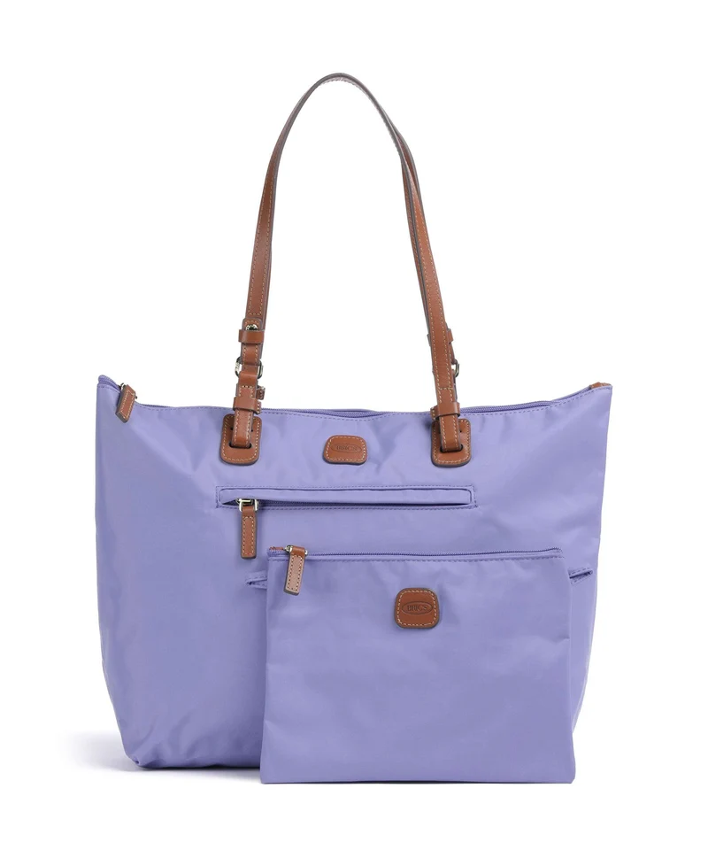 Brics X-Collection L Cabas violet