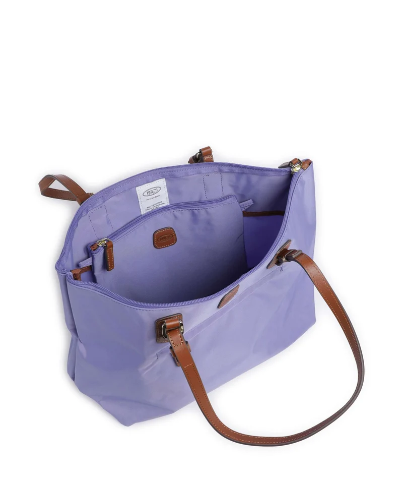 Brics X-Collection L Cabas violet