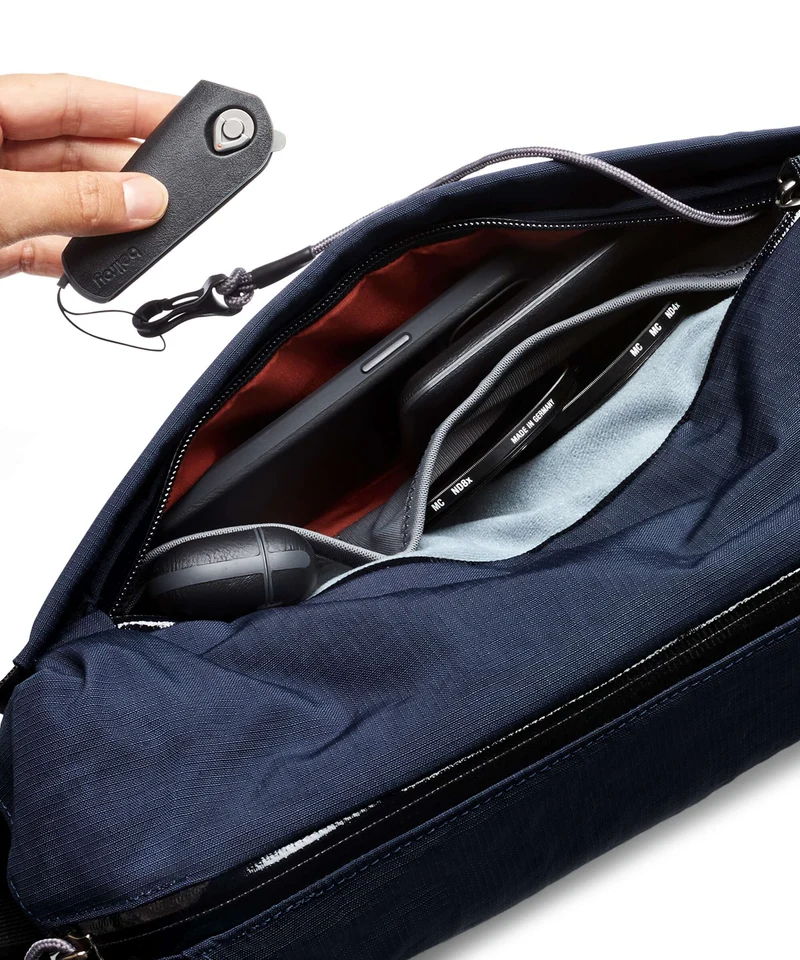 Bellroy Venture 10 Camera Sac banane night sky