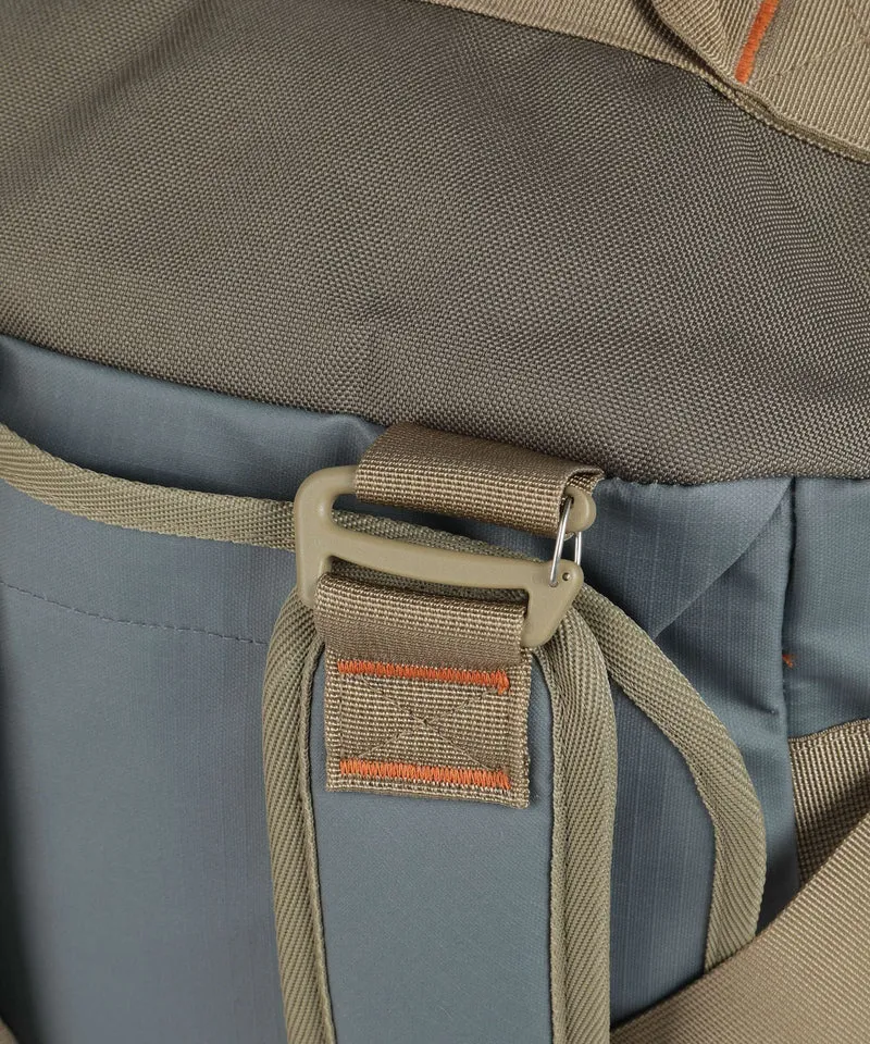 Filson Printed Shrub Sac week-end slate