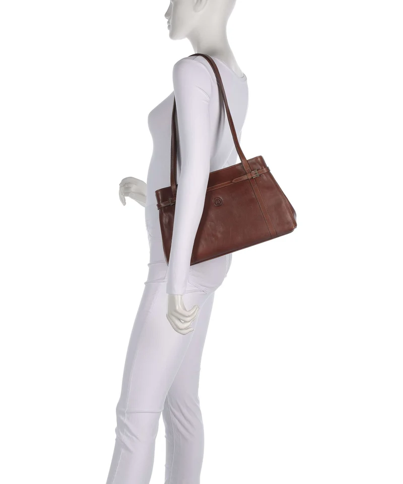 Giudi Sac porté épaule brown
