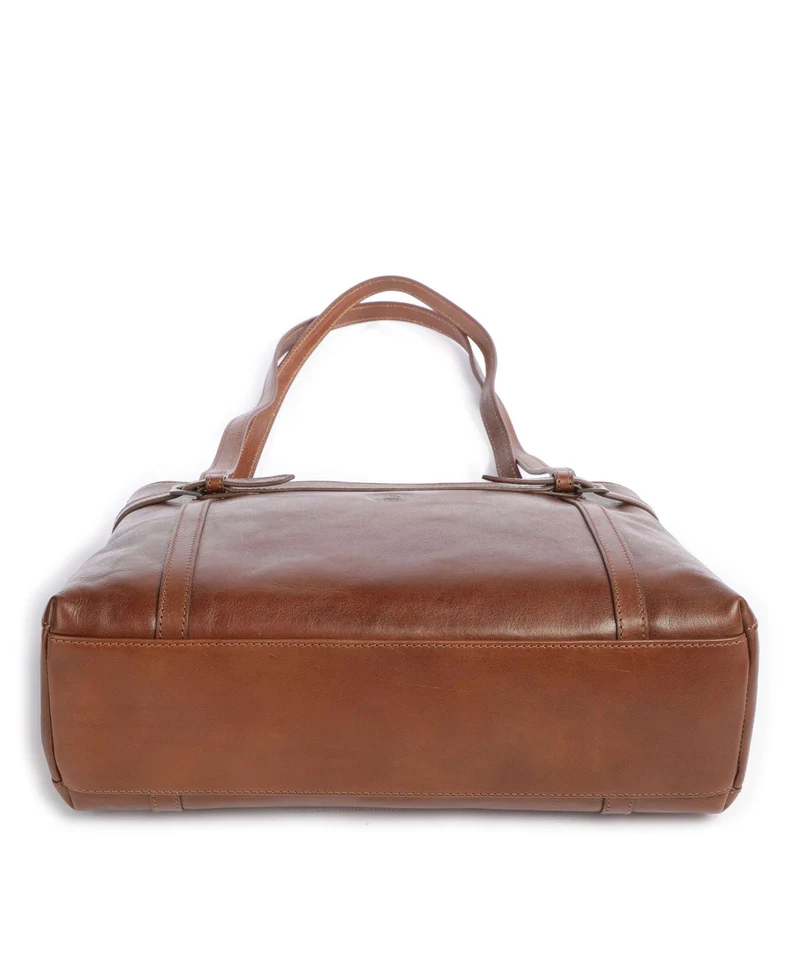 Giudi Sac porté épaule brown