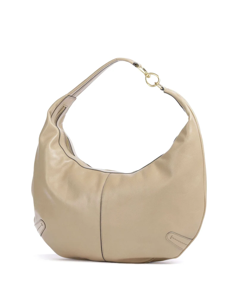 The Bridge Flavia Sac porté épaule butter
