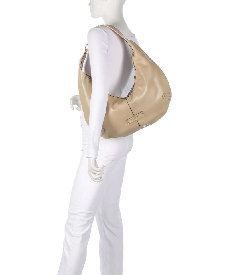 The Bridge Flavia Sac porté épaule butter