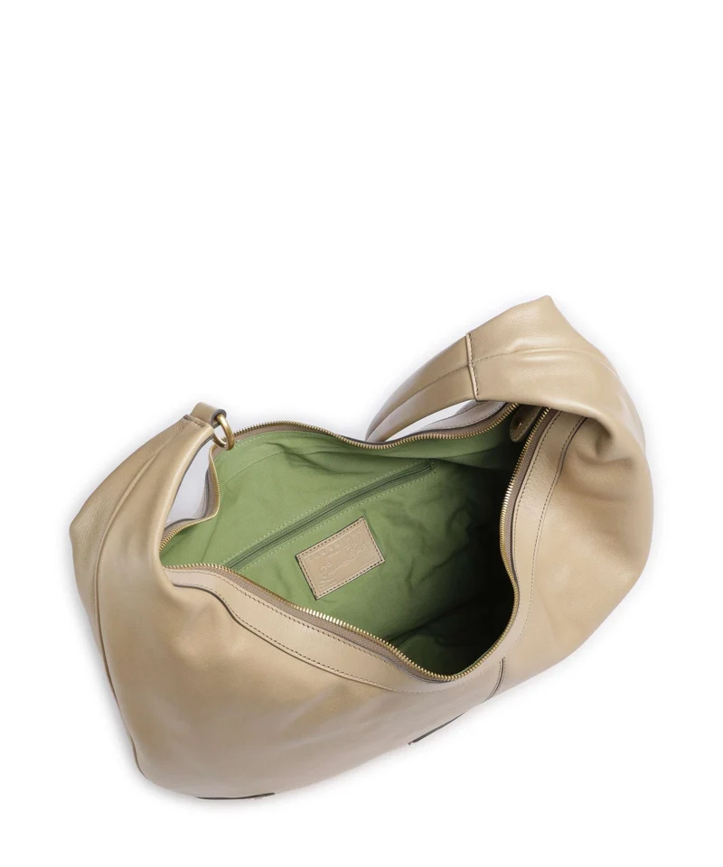 The Bridge Flavia Sac porté épaule butter