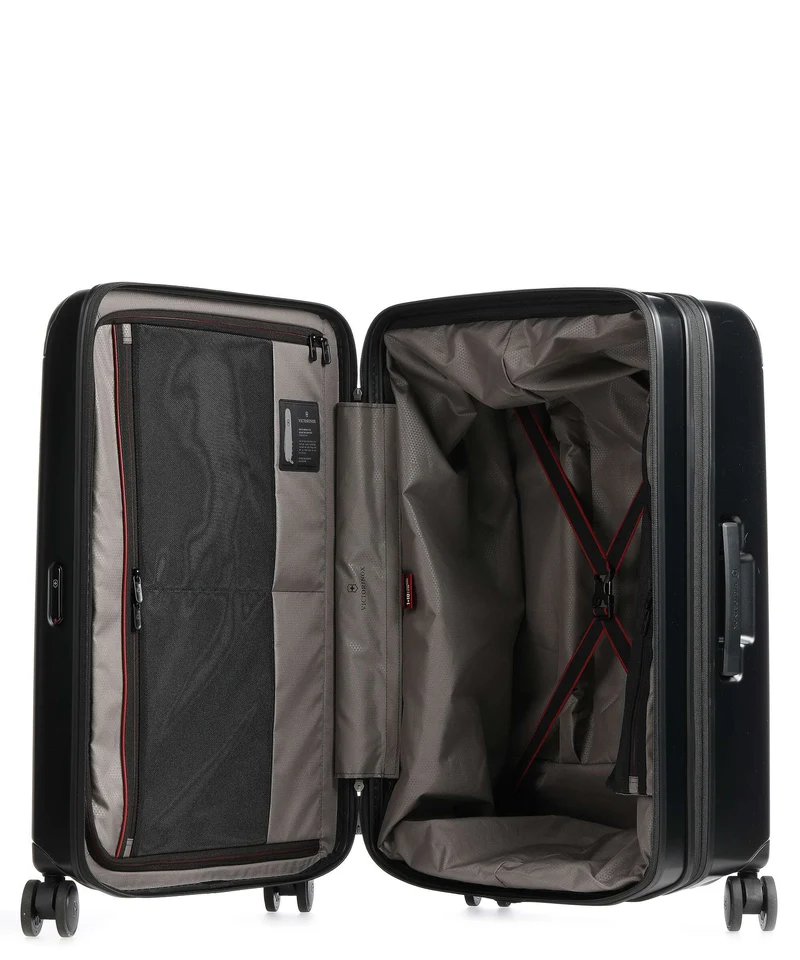 Victorinox Spectra 3.0 Exp Large Valise 4 roues black