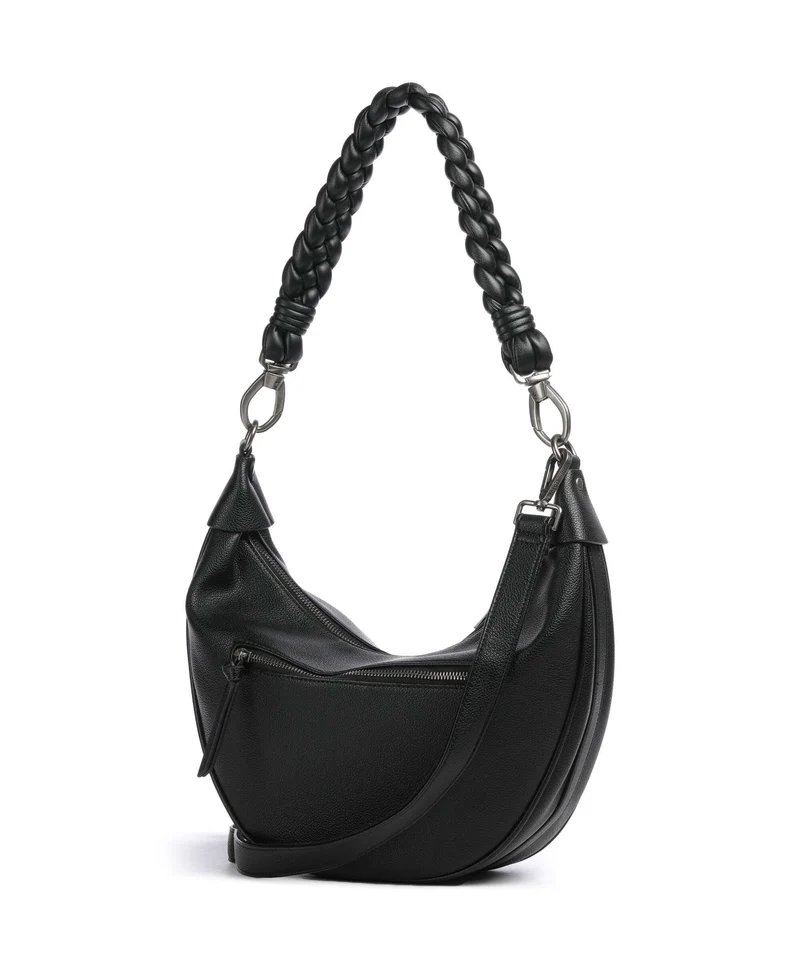 FredsBruder Good Vibes Only Sac fourre-tout black