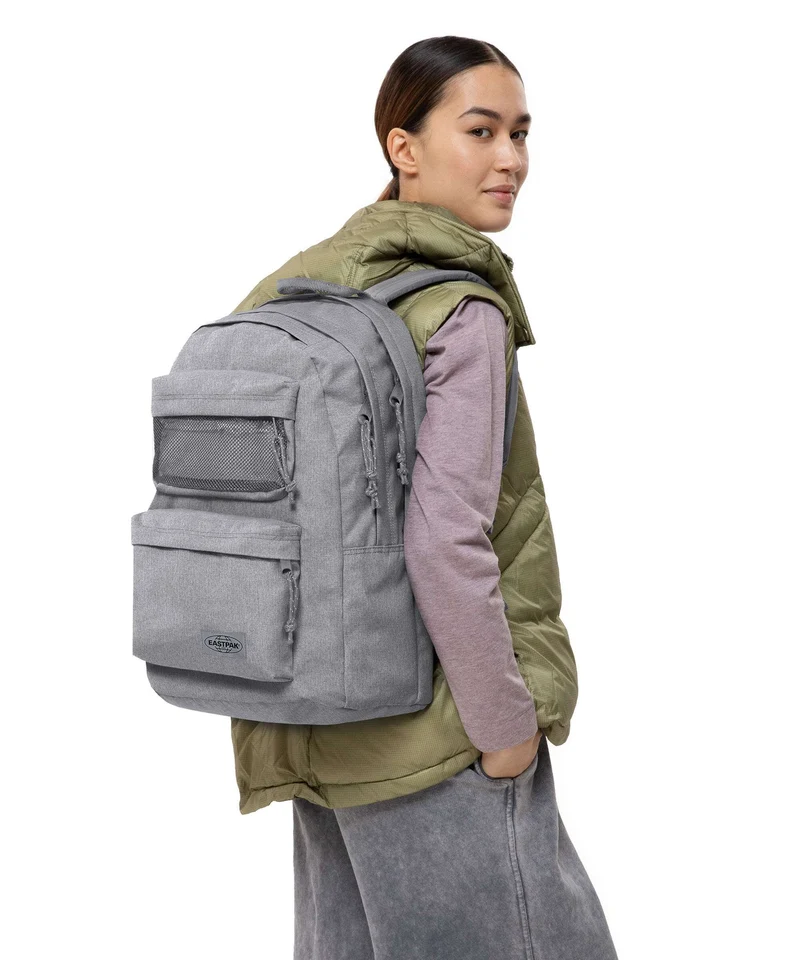 Eastpak DBL Office Sac à dos sunday grey