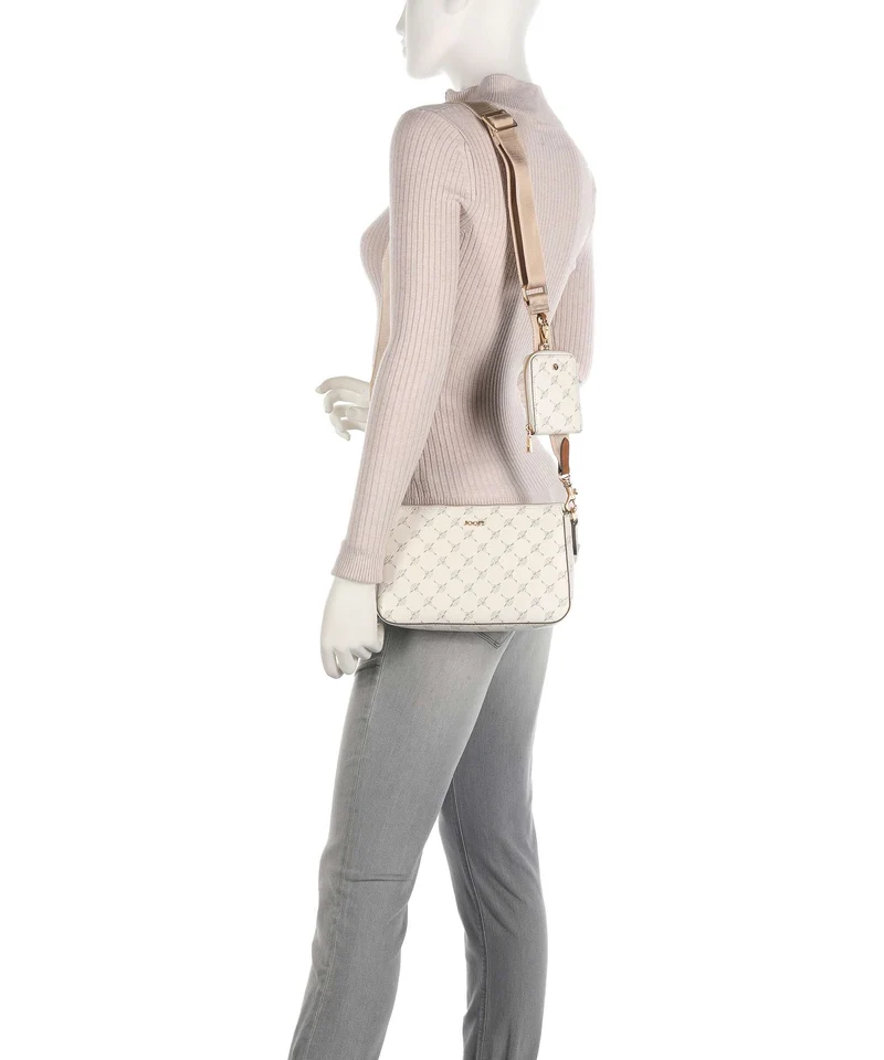 JOOP! Cortina 1.0 Jasmina Sac bandoulière offwhite