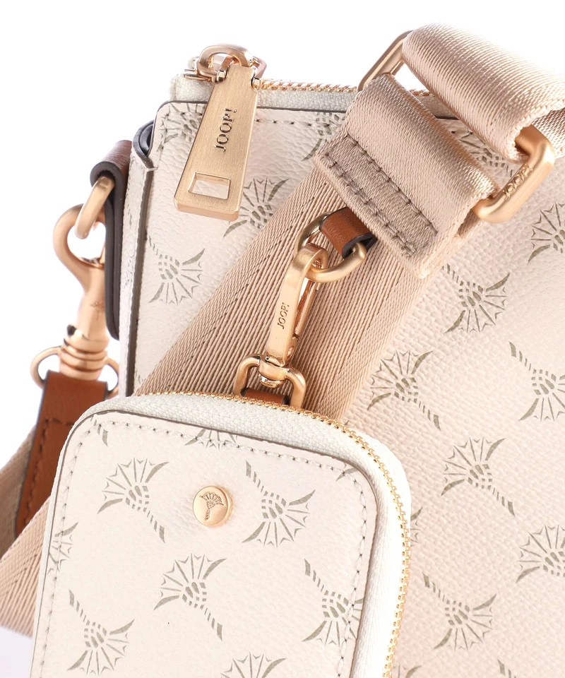 JOOP! Cortina 1.0 Jasmina Sac bandoulière offwhite