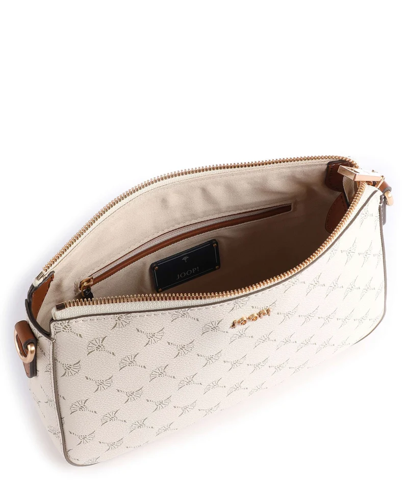 JOOP! Cortina 1.0 Jasmina Sac bandoulière offwhite