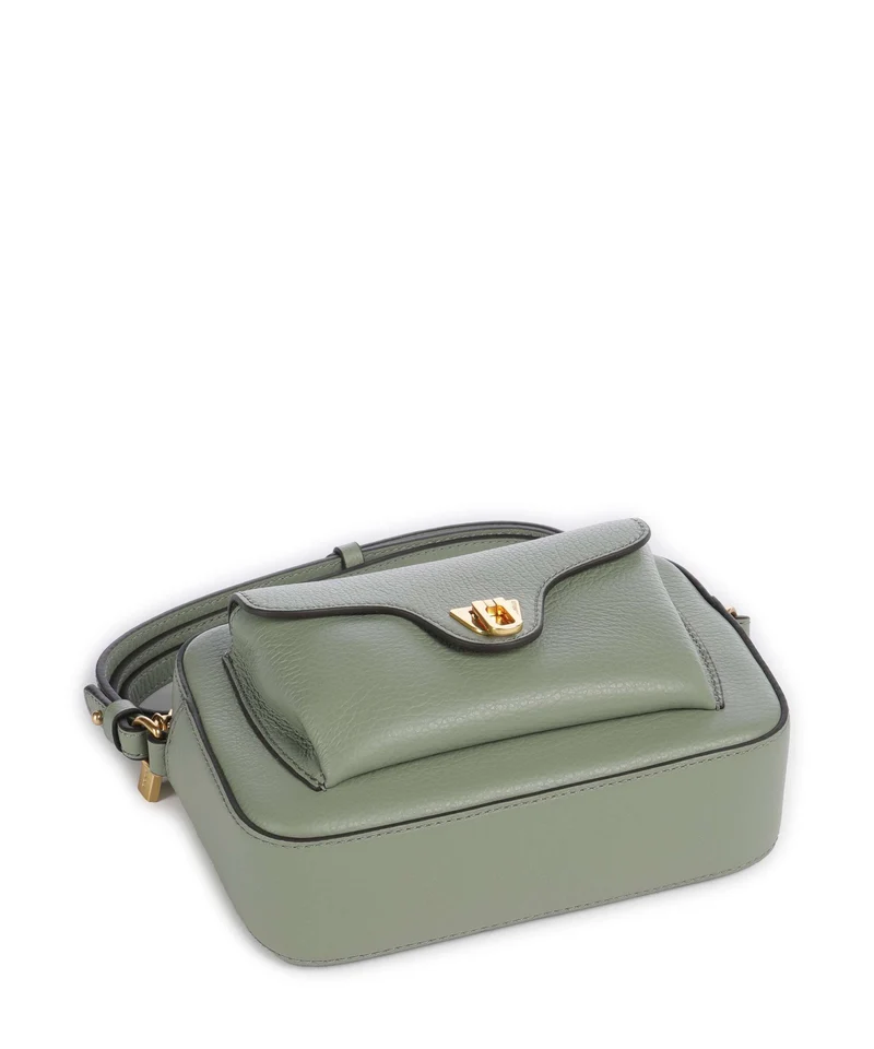 Coccinelle Beat Soft Sac bandoulière greenery