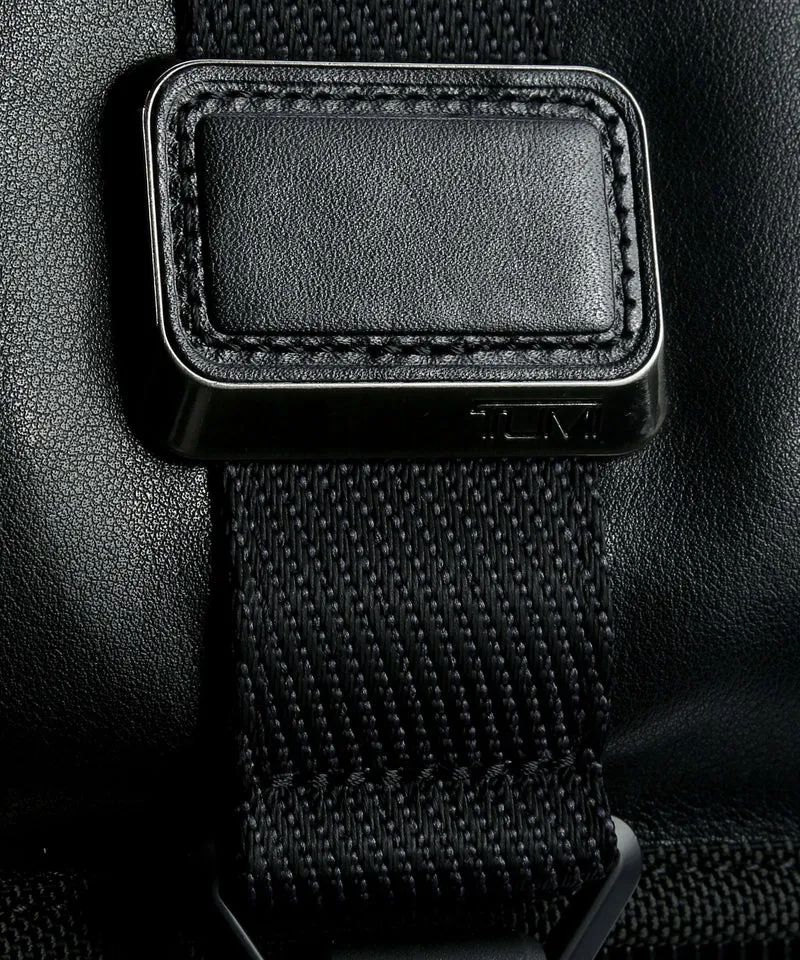 tumi Alpha Bravo Arnold Sac bandoulière noir