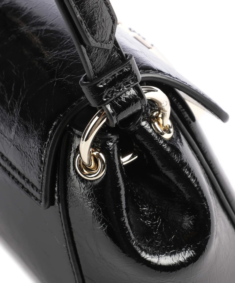 DKNY Milano Downtown Sac bandoulière black/gold