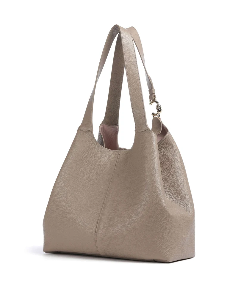 Coccinelle C-Easy Sac fourre-tout warm taupe